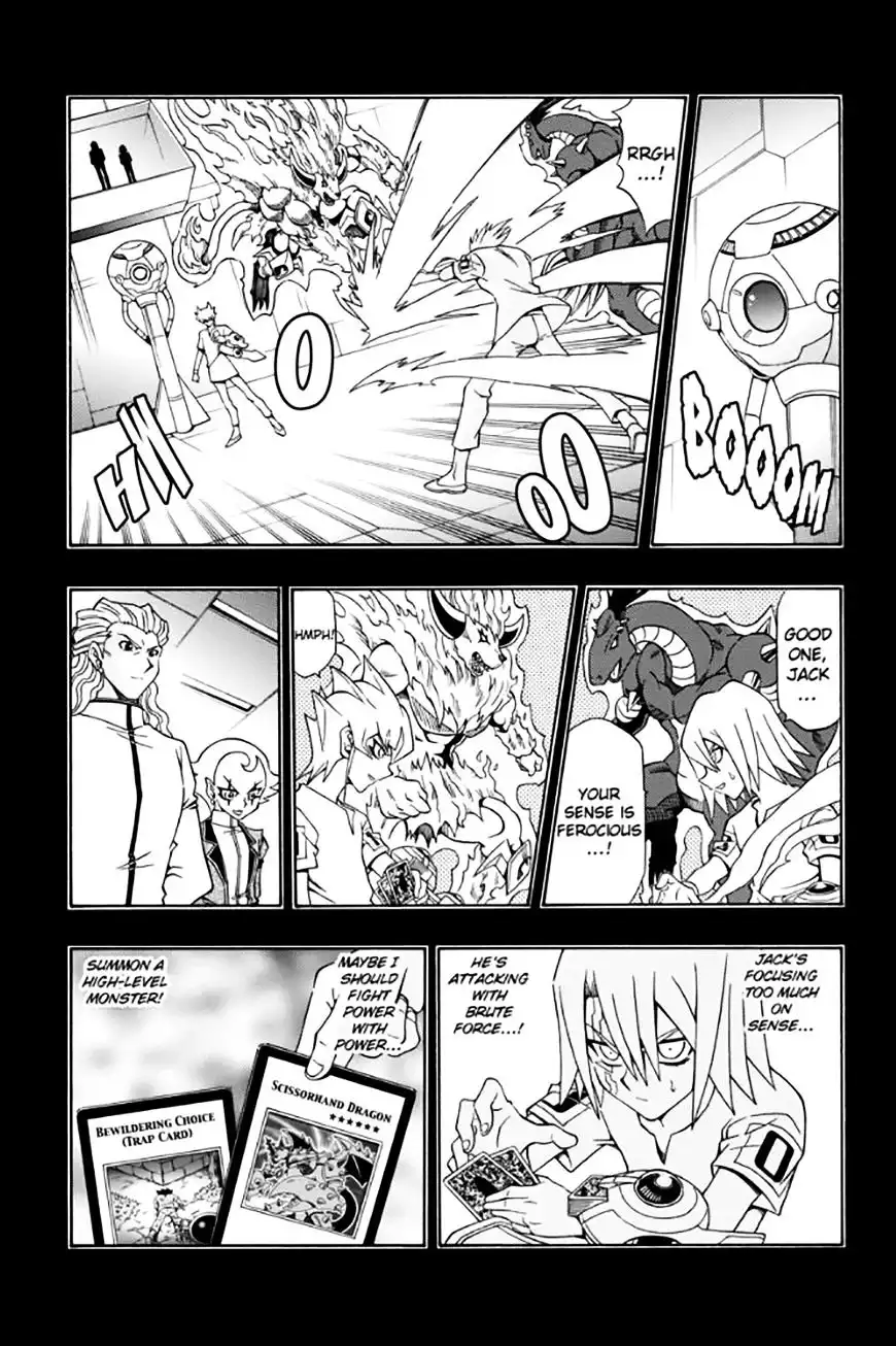 Yu-Gi-Oh! 5D's Chapter 31 15